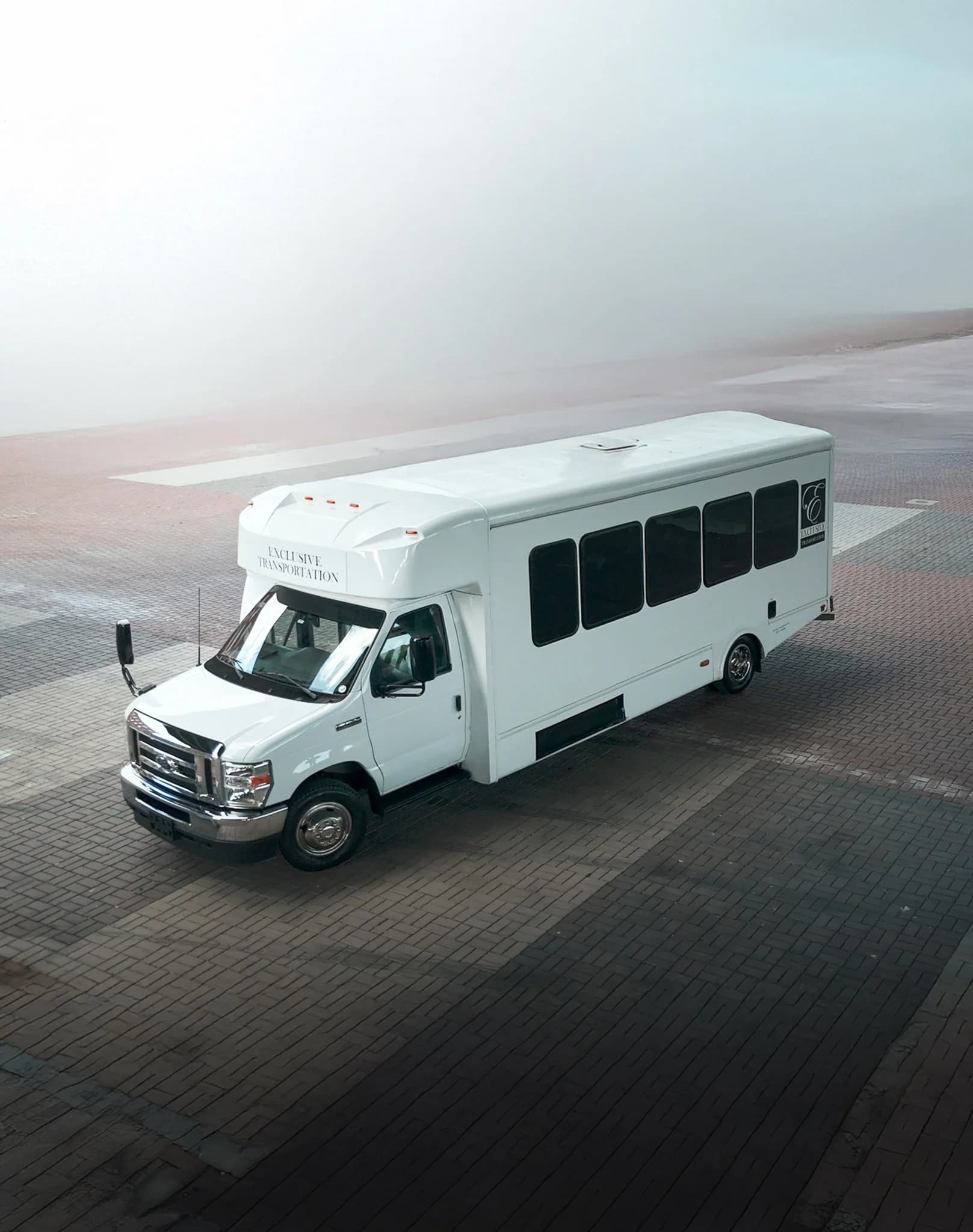 Executive Buses