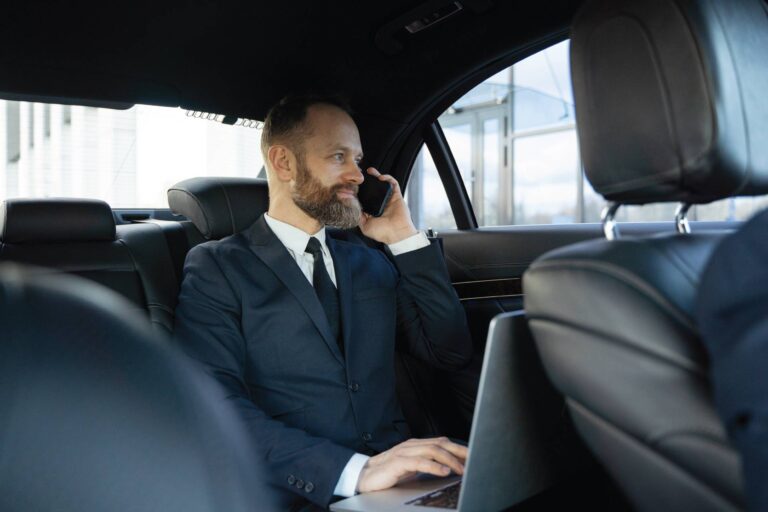 How Corporate Limo Service in Kansas City Enhances Company Goodwill