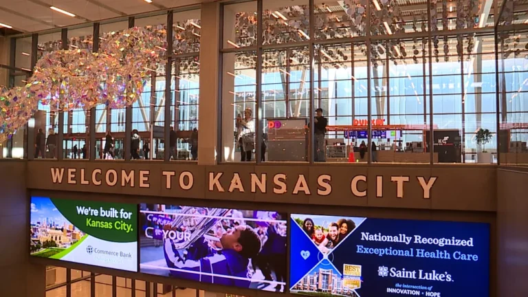 Start Your Trip Right with Exclusive MCI Airport Transportation Service