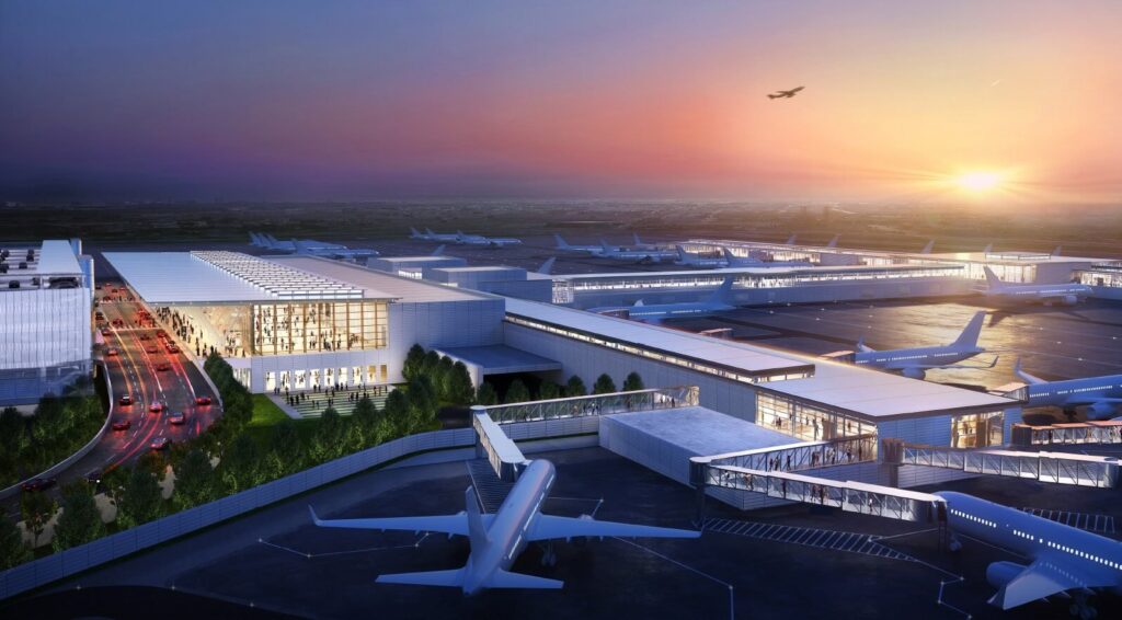 Kansas city airport transportation