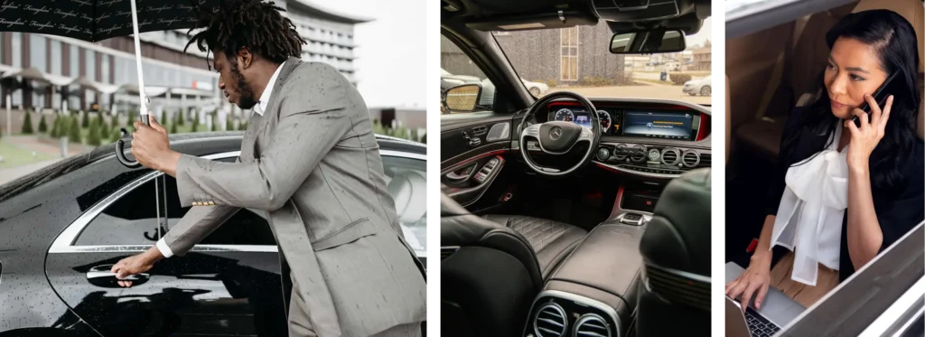 Executive Transportation Services Kansas City